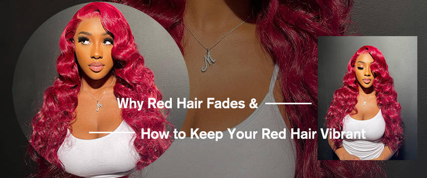 How to Stop Your Hair Dye From Fading